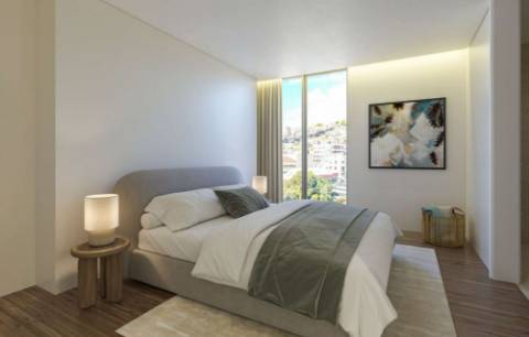 Apartamento T2 -Edifício Hinton