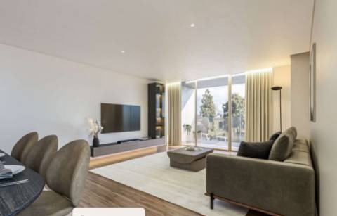 Apartamento T2 -Edifício Hinton