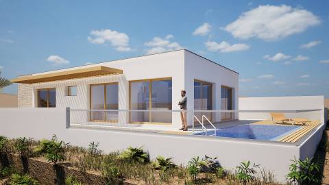 Moradia T2-Porto Santo