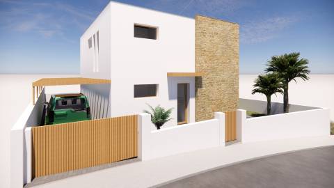 Moradia T3 - Porto Santo