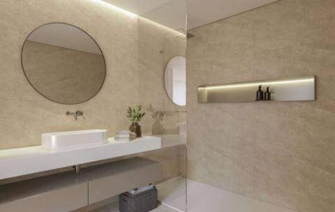 Apartamento T2 -Edifício Hinton