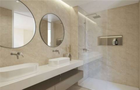 Apartamento T2 -Edifício Hinton