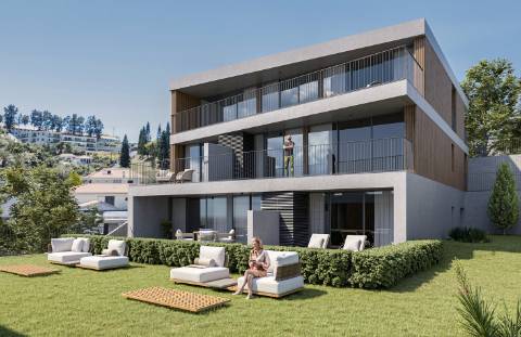 Apartamento T3- Funchal