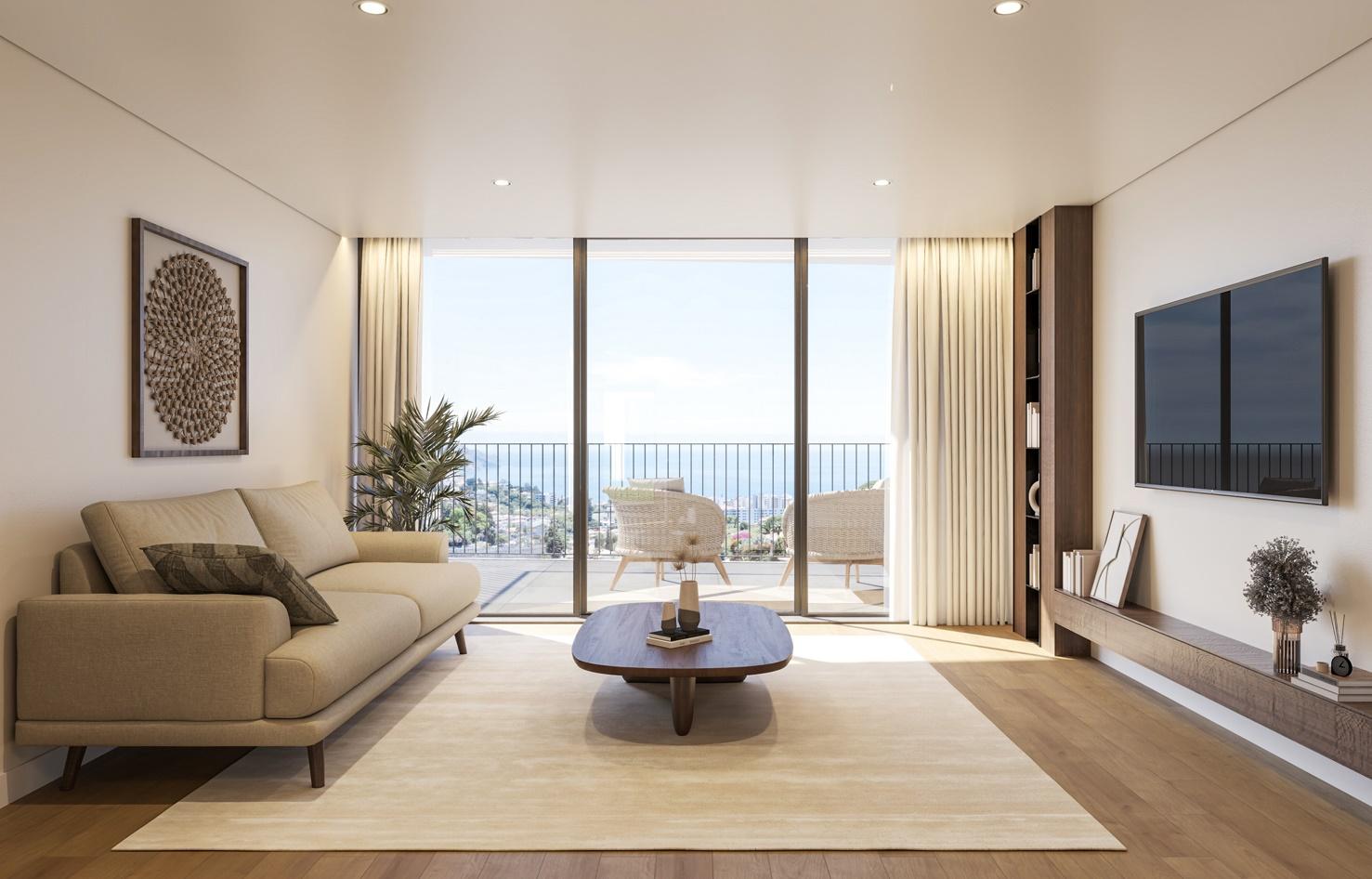 Apartamento T3- Funchal