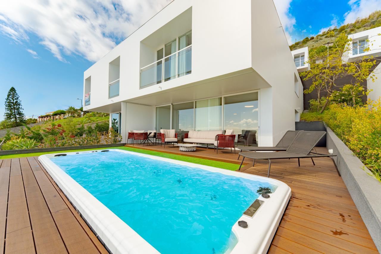 Moradia T3 - Com incrível vista mar