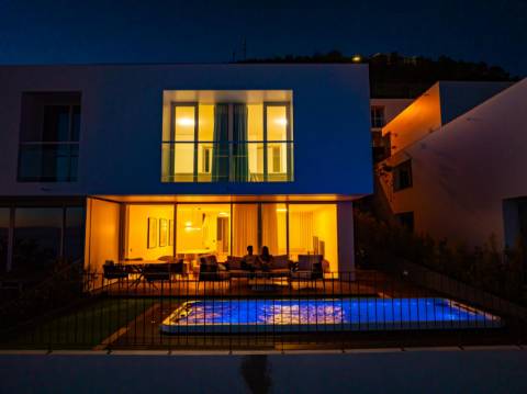 Moradia T3 - Com incrível vista mar