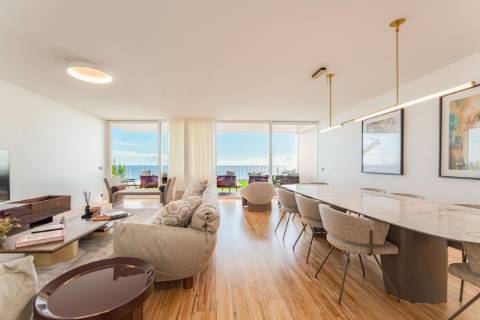 Moradia T3 - Com incrível vista mar