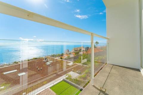 Moradia T3 - Com incrível vista mar