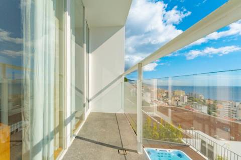 Moradia T3 - Com incrível vista mar