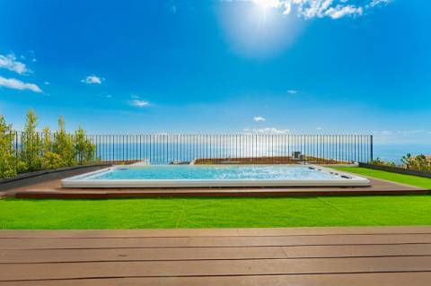 Moradia T3 - Com incrível vista mar