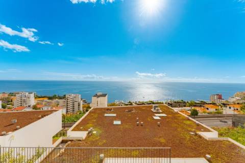 Moradia T3 - Com incrível vista mar