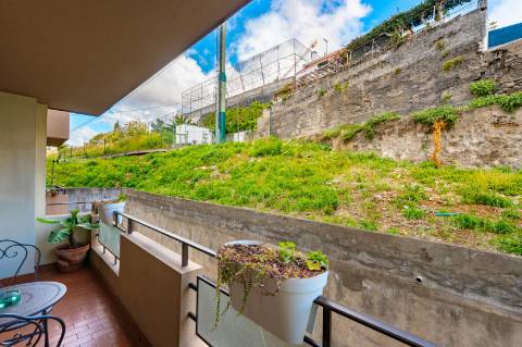 Apartamento T1 - Centro do Funchal