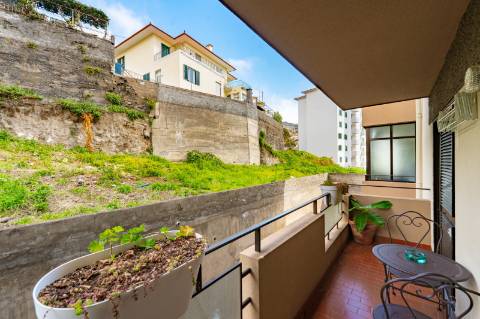 Apartamento T1 - Centro do Funchal