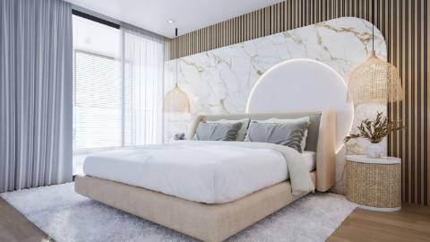 Apartamento T3- Piscina Privativa Elite Grand View