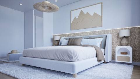 Apartamento T3- Piscina Privativa Elite Grand View