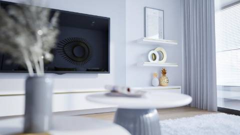 Apartamento T3- Piscina Privativa Elite Grand View
