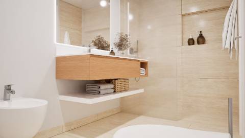Apartamento T1 - Elite Grand View