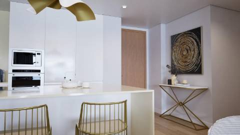Apartamento T1 - Elite Grand View