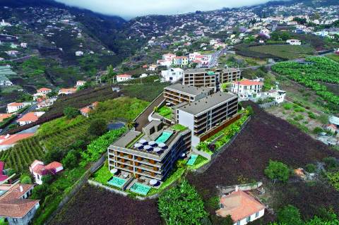 Apartamento T1 - Elite Grand View