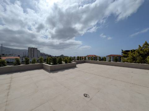 Apartamento T3- Quintinha da Fé