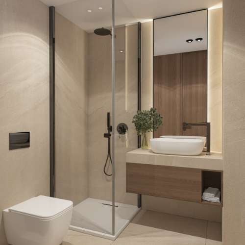 Apartamento T2 - Sublime Residence