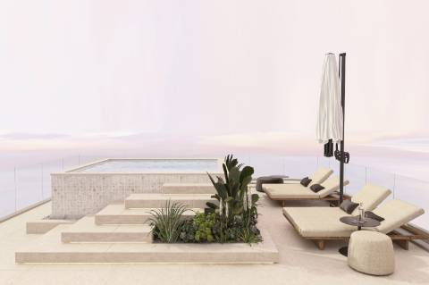 Apartamento T2 - Sublime Residence