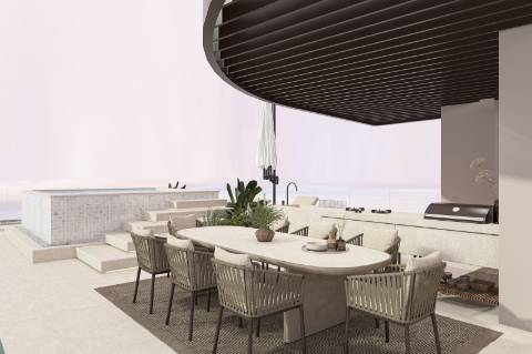 Apartamento T2 - Sublime Residence