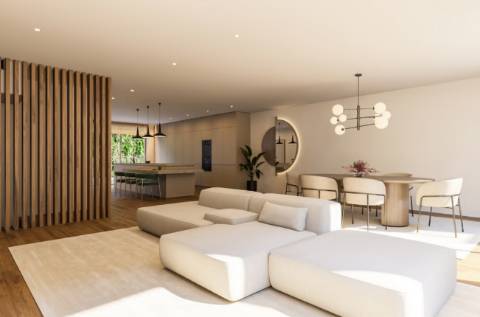 Apartamento T1- Vista Baía