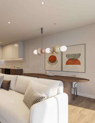 Apartamento T1- Prime 7