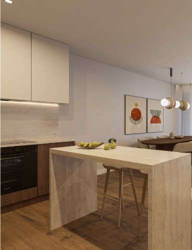 Apartamento T1 c/ Logradouro - Prime 7