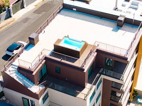 Apartamento T2 - Piornais 7