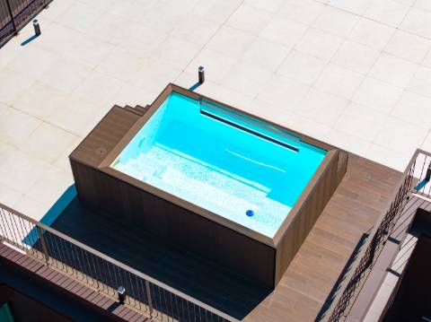 Apartamento T2 - Piornais 7