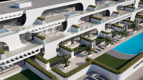 Apartamento T1 - Ocean Terraces