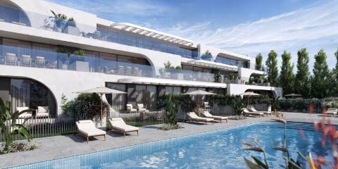 Apartamento T3 - Ocean Terraces