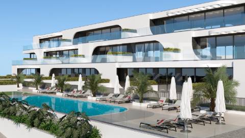 Apartamento T3 - Ocean Terraces