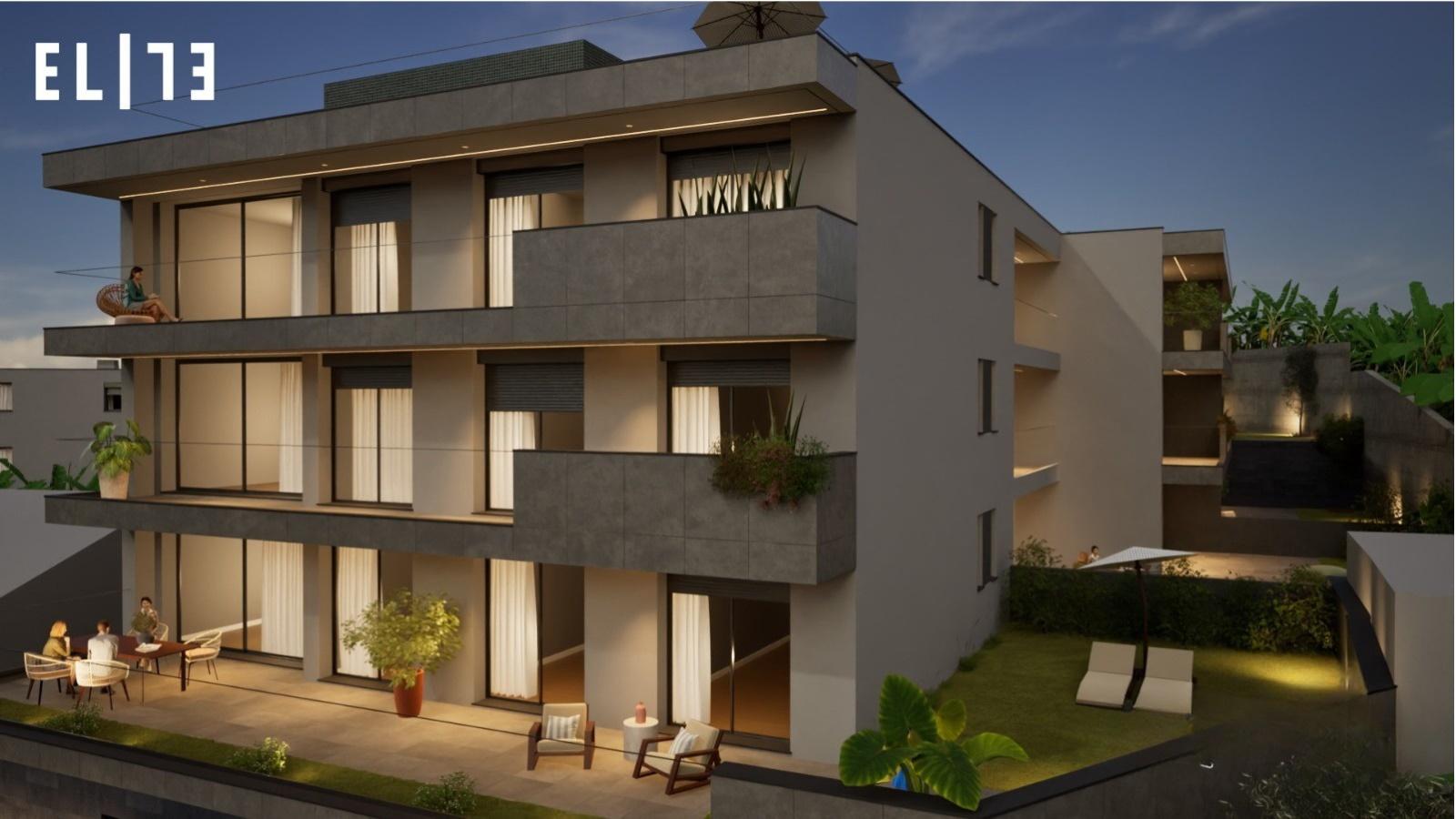 Apartamento T2- Ribeiro real