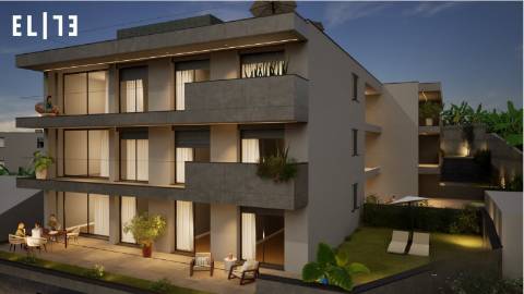 Apartamento T2- Ribeiro real