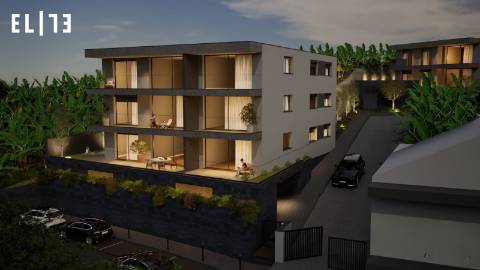 Apartamento T2- Ribeiro real