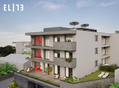 Apartamento T2- Ribeiro real