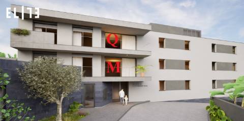 Apartamento T2- Ribeiro real