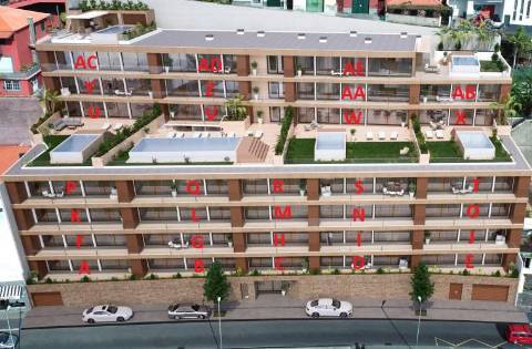 Apartamento T2 com piscina - Elite Bay View