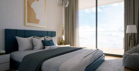 Apartamento T2 com piscina - Elite Bay View