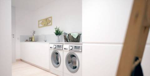 Apartamento T3 com piscina - Elite Bay View