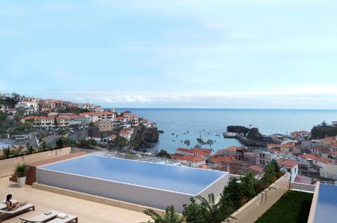 Apartamento T3 com piscina - Elite Bay View