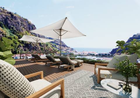 'Investimento com rendimento na Madeira (AL ready)'