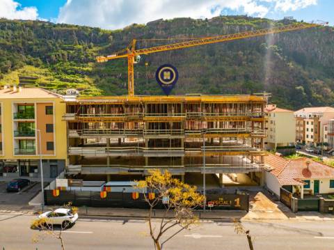 'Investimento com rendimento na Madeira (AL ready)'