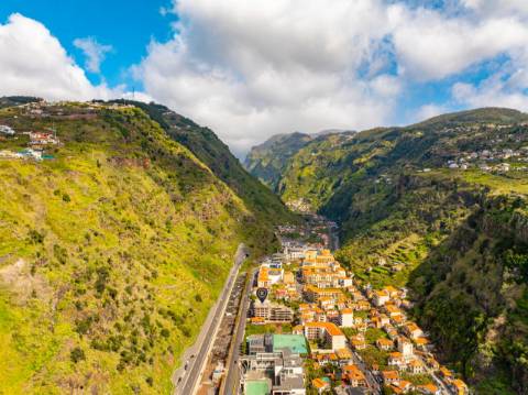 Apartamento T1 Mobilado - Ribeira Brava