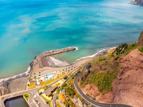 Apartamento T1 Mobilado - Ribeira Brava