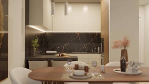 Apartamento T1 - Funchal