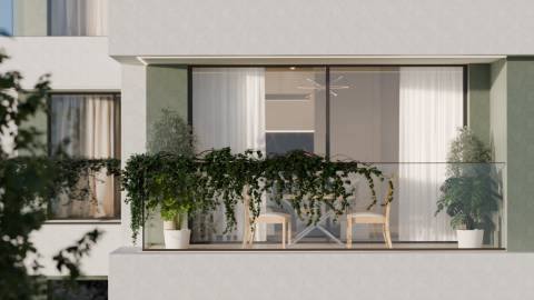 Apartamento T1 - Funchal